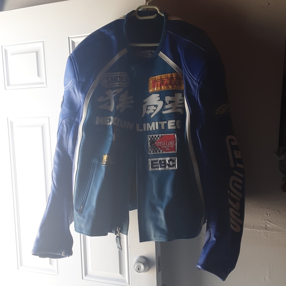 Motorcycle Jacket